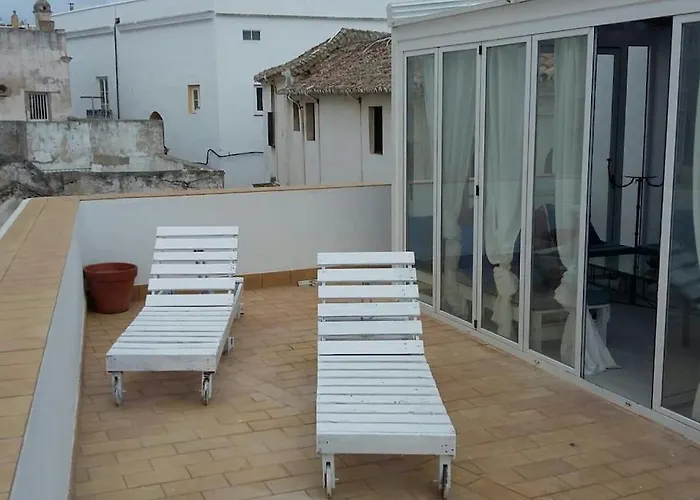 Loft Con Terraza Privada