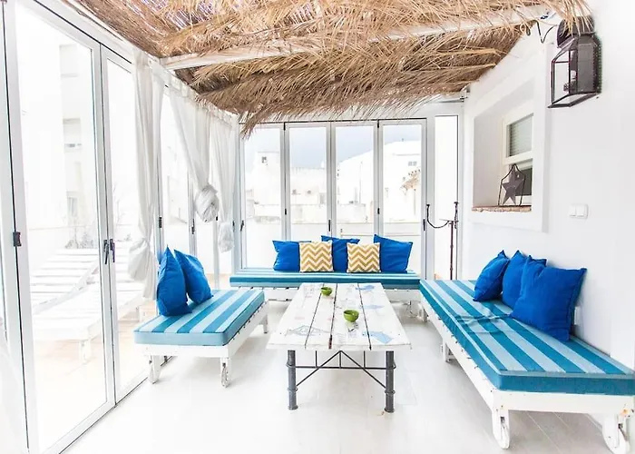 Loft Con Terraza Privada