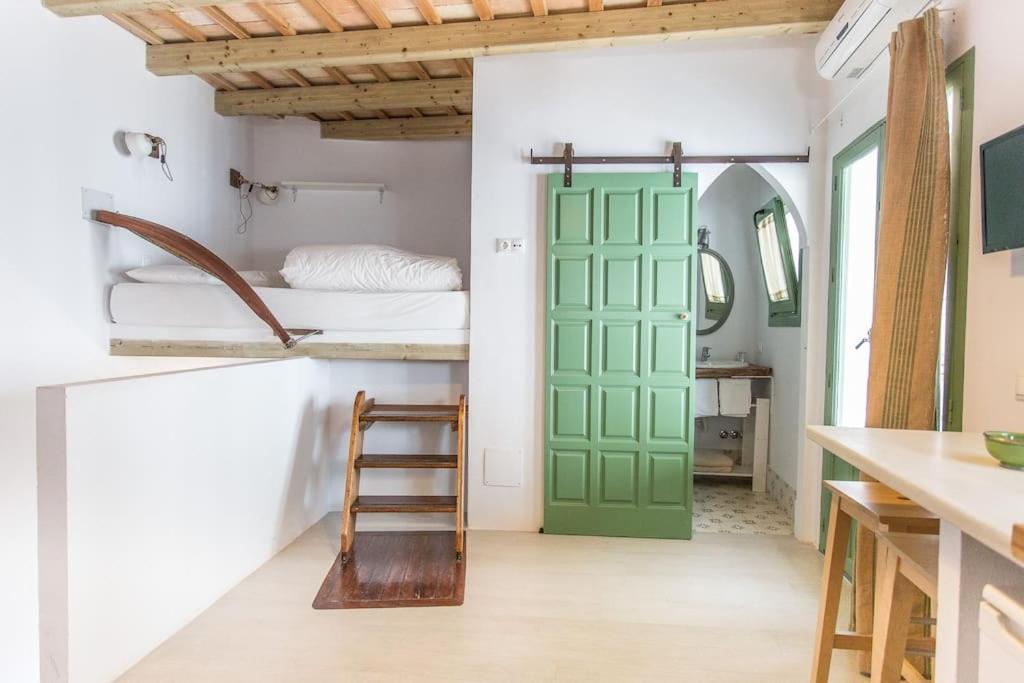 Loft Con Terraza Privada