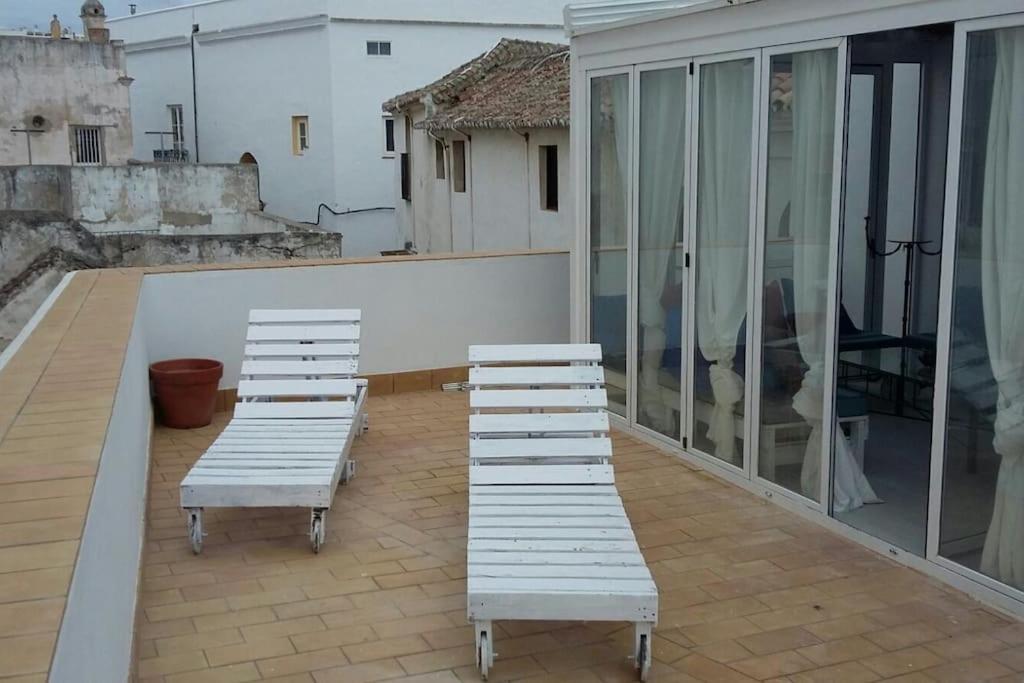 Loft Con Terraza Privada *