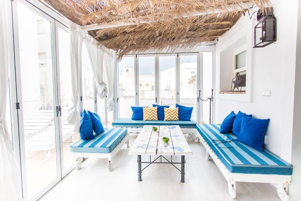 Loft Con Terraza Privada Tarifa