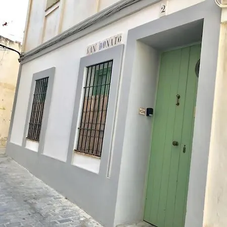 Loft Con Terraza Privada Apartment Tarifa Exterior photo