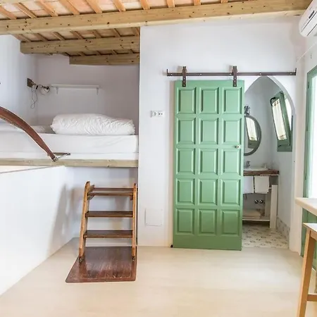 Loft Con Terraza Privada Apartment Tarifa Exterior photo
