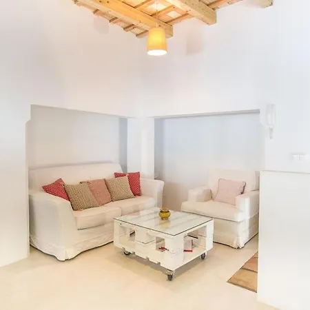 Loft Con Terraza Privada Apartment Tarifa Exterior photo
