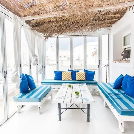 Loft Con Terraza Privada Apartment Tarifa Exterior photo