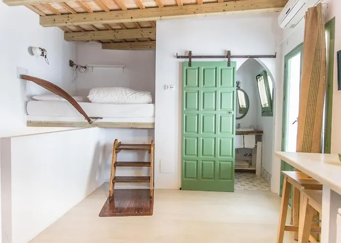 Loft Con Terraza Privada